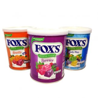 Permen Fox 180gr