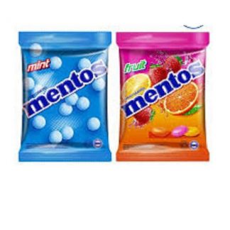 Permen Mentos 135 gr