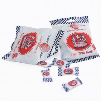 Permen Ting Ting Jahe 16 Pcs / Pack