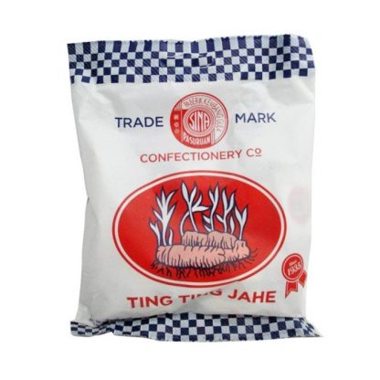 Permen Ting Ting Jahe 8 Pcs / Pack