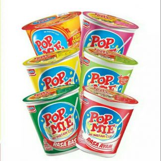 Pop Mie Kuah 24 x 75gr