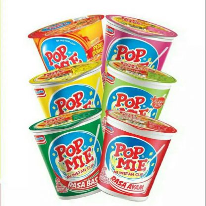 Pop Mie Kuah 24 x 75gr