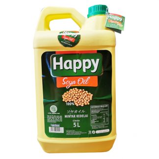 Salad Oil Happy 5L