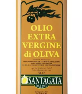 Santagata Extra Virgin Olive Oil Classico 5ltr