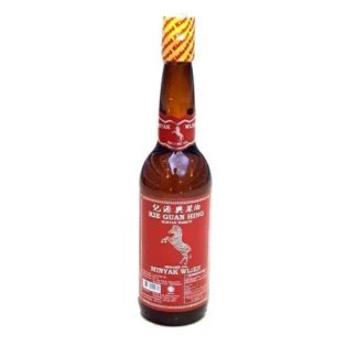 Sesame Oil Kie Guan Hing 600ml