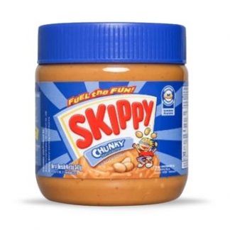 Skippy Chunky Peanut Butter 340gr