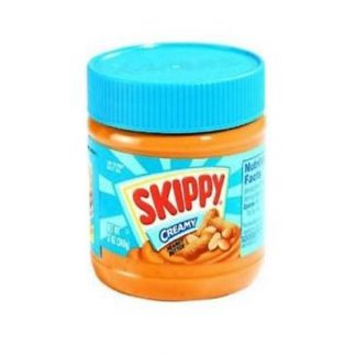 Skippy Creamy Peanut Butter 340gr