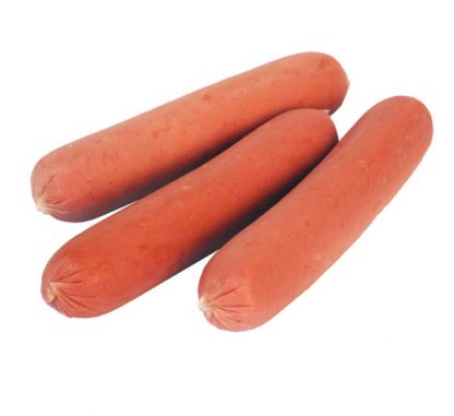 Smoked Beef Frankfuther With Collagen Casing 21 Size : 50 &R/Pcs,12 Cm Great A /kg