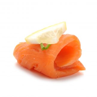 Smoked Salmon Gourmet Slice /kg