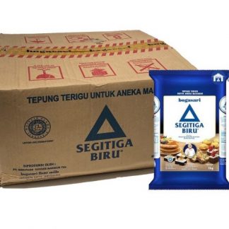 tepung segitiga bening 12x1kg