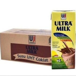 Ultramilk Coklat 24 x 250ml