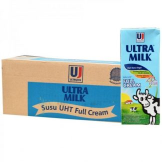 Ultamilk Fullcream 12 x 1L