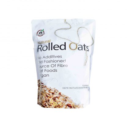 rolled oats Natural 850gr
