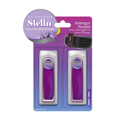 stella car parfum energic refil 8ml