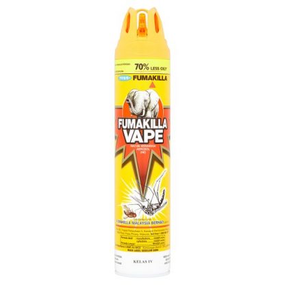 vape spray 600ml