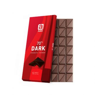 Aalst 70% Dark Dramatic Intense 10 Box x 12 Pcs x 100gr