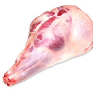 Aust Lamb Leg Bone In ( Frz ) / Kg