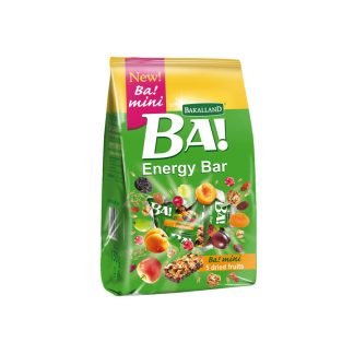 Bakalland Ba! Mini Bar 5 Dried Fruit 14 x 150gr