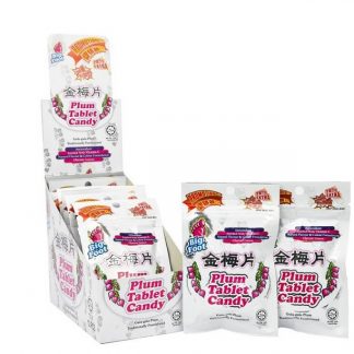 Big Foot Plum Candy 12gr x 12 Pcs x 12 Box