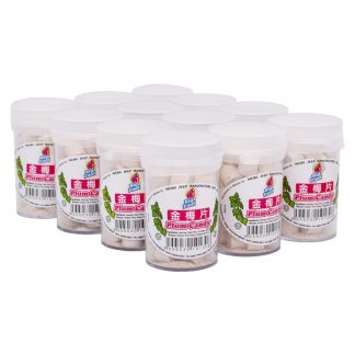 Big Foot Plum Candy 30gr x 12 Pcs x 12 Box