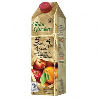 Chios Gardens NFC 3 Fruits Juice 12 x 1L