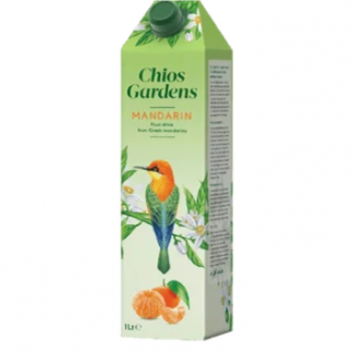 Chios Gardens Drink Mandarin 12 x 1L