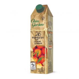 Chios Gardens NFC 26 Mandarin Juice 12 x 1L