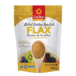 Fee Fi Fo Milled Flaxseed 12 x 425gr