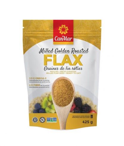 Fee Fi Fo Milled Flaxseed 12 x 425gr