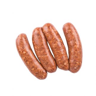 Gourmet Sausage Beef Sweet Chili & Red Pepper / Kg