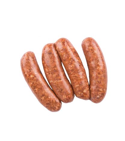 Gourmet Sausage Beef Sweet Chili & Red Pepper / Kg