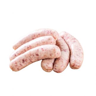Gourmet Sausage Beef English Breakfast With Herbs / Kg