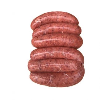 Gourmet Sausage Beef Wagyu / Kg