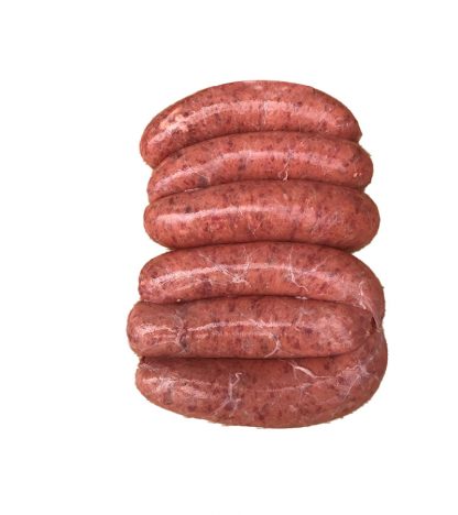 Gourmet Sausage Beef Wagyu / Kg