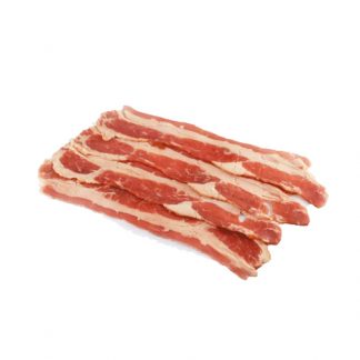 Gourmet Deli Beef Bacon / Kg