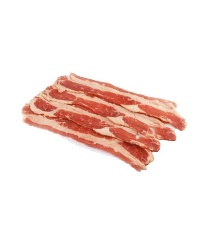 Gourmet Deli Beef Bacon / Kg