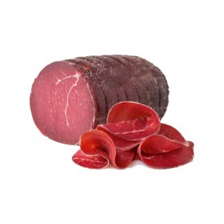 Gourmet Deli Beef Bresaola / Kg
