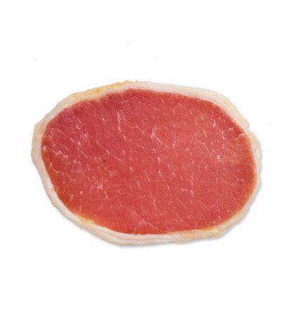 Gourmet Deli Salted Cured Pork Loin Lachsschinken / Kg