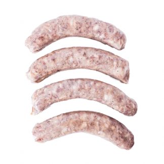 Gourmet Sausage Pork Toulouse / Kg