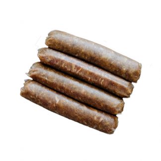 Gourmet Sausage Beef Curry Spicy / Kg