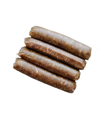 Gourmet Sausage Beef Curry Spicy / Kg