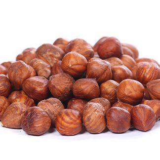 Nuts Hazelnut Whole Kernel Skin On / Crt