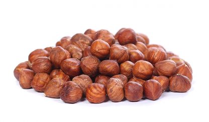 Nuts Hazelnut Whole Kernel Skin On / Crt
