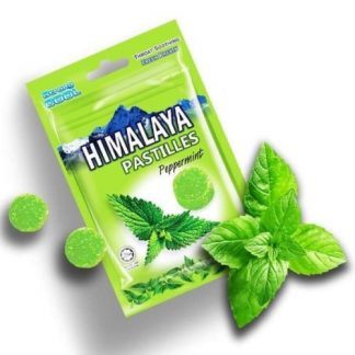 Himalaya Pastilles 25gr x 12 Pack x 12 Box
