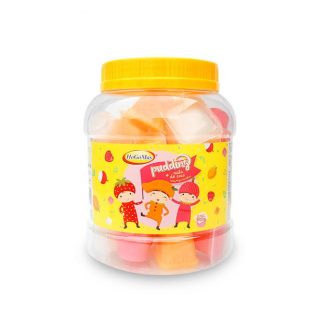 Hogomas Pudding With Nata De Coco