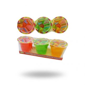 Hogomas Fruit Jelly With Nata De Coco