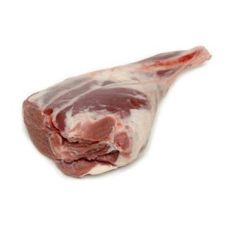 Natural OZ Lamb Leg Bone In Chump Off (Frz) / Kg