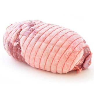Lamb Leg Boneless Netted ( Frz ) / Kg