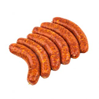 Gourmet Sausage Lamb Merquezz / Kg