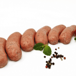 Gourmet Sausage Lamb Leek & Rosemary / Kg